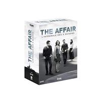 The Affair – DVD – Intégrale Saisons 1 à 5 – Paramount Pictures