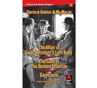 The Affair of Lady Westcott's Lost Ruby / The Case of the Unseen Assassin - [Version Originale] Gary Lovisi (Auteur)