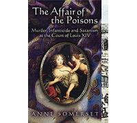 The Affair of Poisons (Paperback) /anglais