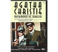 The Affair of the Pink Pear + Pressing the King (Agatha Christie's Partners in Crime) G