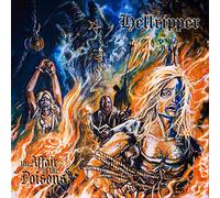 Hellripper – The Affair of the Poisons – Vinyle 12" – Edel
