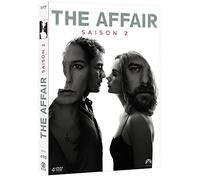 The Affair – Saison 2 – DVD – Paramount Pictures