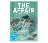 Dominic West,Ruth Wilson,Maura Tierney - The Affair-Season 4 [Import]