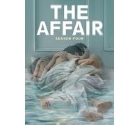 The Affair: Season Four [Dvd] Boxed Set, Standard Ed, Subtitled, Widescreen,