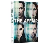 The Affair – Saison 3 – DVD – Coffret (Dolby, fourreau slipsleeve)