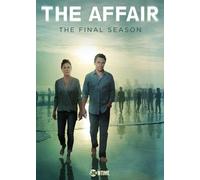 The Affair: The Final Season [Dvd] Boxed Set, Dolby, Slipsleeve Packaging, Su