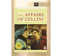 The Affairs of Cellini