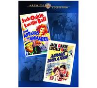 The Affairs of Annabel Takes a Tour – DVD – Full Frame – Warner Bros.