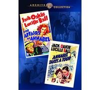 The Affairs of Annabel Takes a Tour