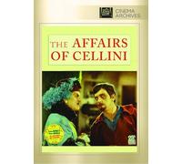 The Affairs of Cellini