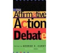 The Affirmative Action Debate