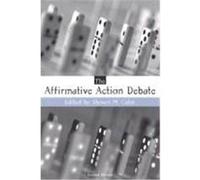 The Affirmative Action Debate