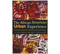 African American Urban Experience