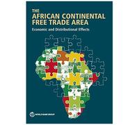 The African Continental Free Trade Area: Economic And Distributional Effects