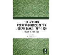 The African Correspondence of Sir Joseph Banks 17671820 - Taylor amp Francis Ltd - Taylor amp Francis Ltd - Livre en Anglais - Hardback Taylor amp Francis LtdTaylor amp Francis Ltd (Auteur)
