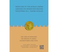 The African Frontiers/ Die Grenzen in Afrika