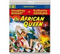 The African Queen (Masters of Cinema) Standard Edition Blu-ray