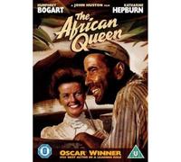 The African Queen – DVD