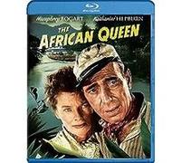 The African Queen Blu-ray E