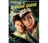 The African Queen – DVD – Écran large – Doublé et sous-titré – Paramount Pictures