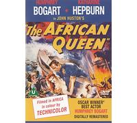 The African Queen [Import anglais]
