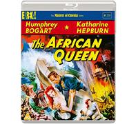 The African Queen (Masters of Cinema) Standard Edition Blu-ray