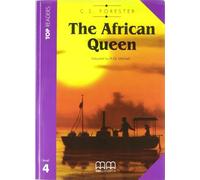 The African Queen Student's Pack (avec CD et glossaire)