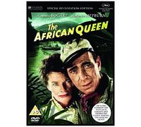 The African Queen - The Restoration Edition [Dvd] [1951]