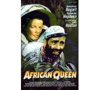 The African Queen [VHS] [Import allemand]