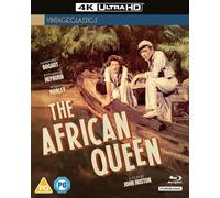 The African Queen – Blu-ray – Édition Vintage Classics – 4K Ultra HD – Studiocanal