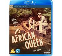 The African Queen (Vintage Classics) [Blu-Ray] [Region A]