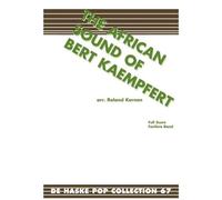 The African Sound Of Bert Kaempfert / Conducteur