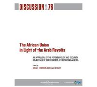 The African Union In Light Of The Arab Revolts