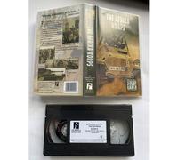 The Afrika Corps Vhs Video Scorched Earth Series - Documentaire Dvd