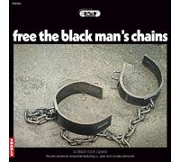 Afro-American Ensemble – Free the Black Man's Chains – Vinyle – Import (notes intérieures blanches)