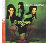 The Afro Blues Quintet Plus One - Discovery 3