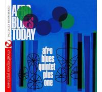 The Afro Blues Today
