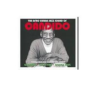 The Afro Cuban Jazz Sound Of Candido CD