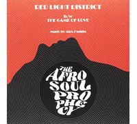 The Afro Soul Prophecy - Red Light District, The Game (7") [Import]