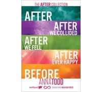The After Collection: After, After We Collided, After We Fell, After Ever
