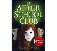 The After School Club (Solo) Alison Davies (Auteur)
