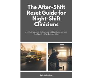 The After-Shift Reset Guide for Night-Shift Clinicians: 10-Minute Wind-Down Routines, Sleep-Support Habits, and Nervous-System Calming Tools for Hospital and EMS Teams