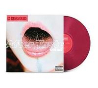 Kenya Grace – The After Taste – Vinyle LP magenta (Import)