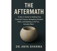 The Aftermath: A Gen Z Guide to Healing Your Financial Trauma, Navigating Student Debt, and Building a Life You Actually Want