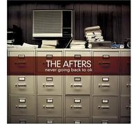 The Afters – Never Going Back to OK – CD – Import Royaume‑Uni – Sony