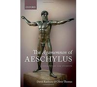 The Agamemnon Of Aeschylus