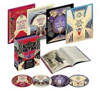 The Agatha Christie Collection Blu-ray 4K Ultra HD