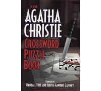The Agatha Christie Crossword Puzzle Book