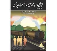 Agatha Christie Hour Girl in Train/The Fourth Man [DVD]