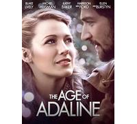 The Age of Adaline